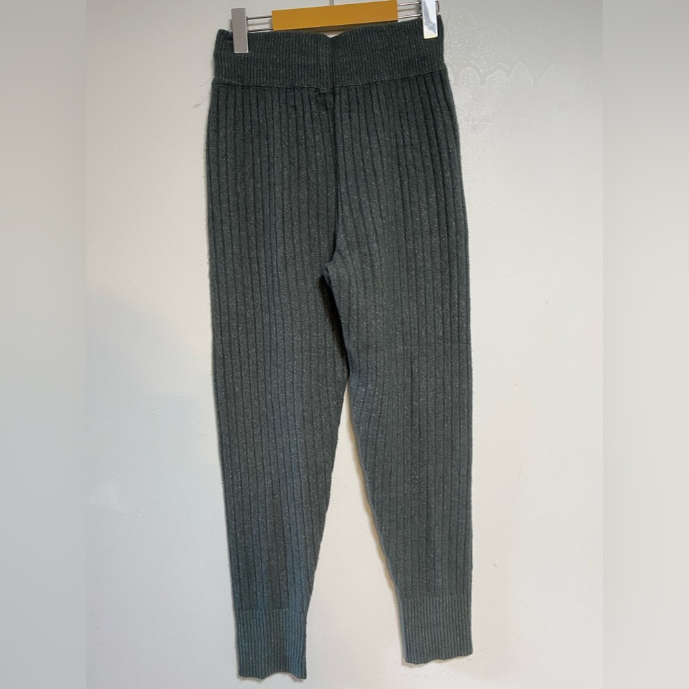 Intimately Free People Ribbed Knit Jogger Pants – Small - Picture 6 of 8
